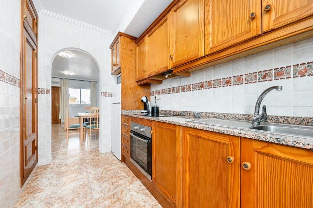 Dehesa de Campoamor  Orihuela Costa Torrevieja 아파트 외부 사진
